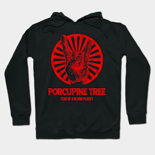 Fear of a Blank Planet Porcupine Tree Hoodie